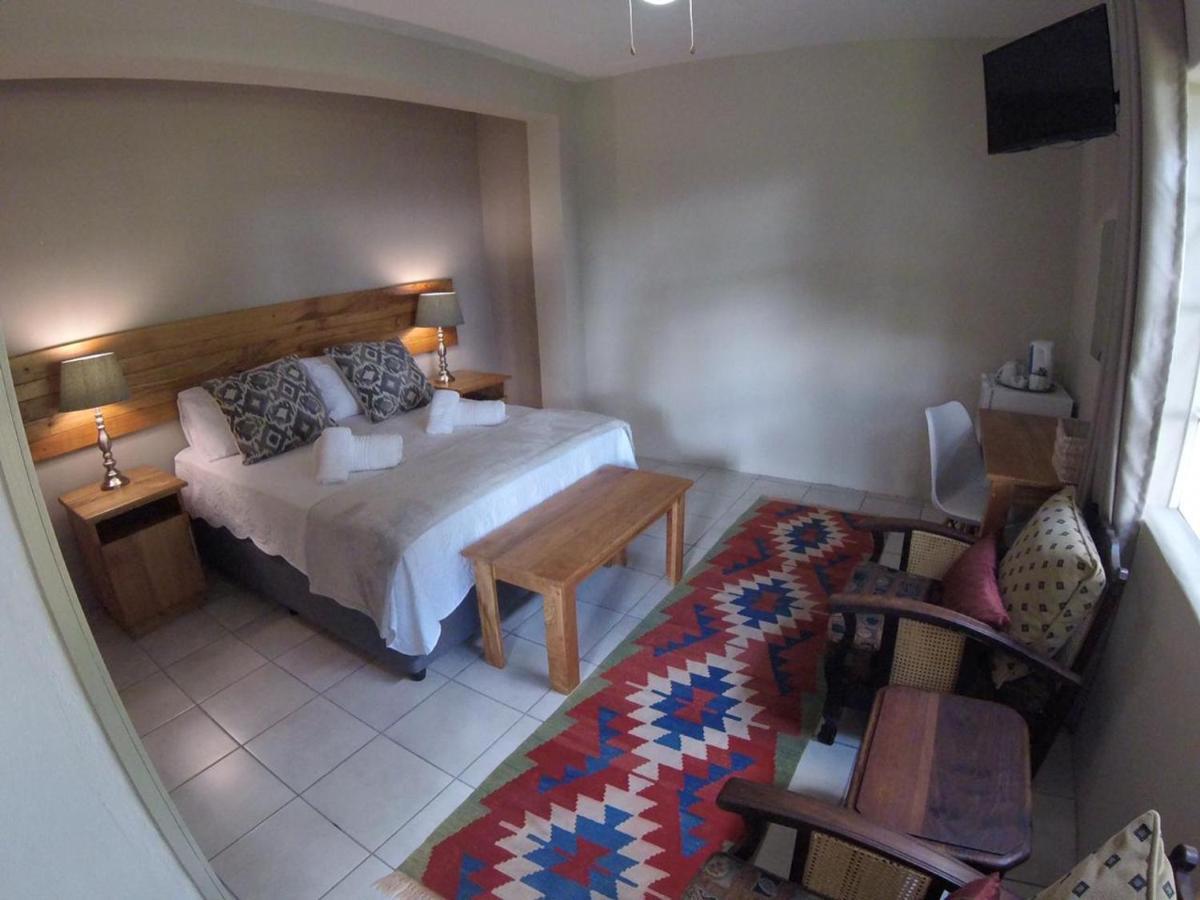 St George'S Guest House 桑尼 外观 照片