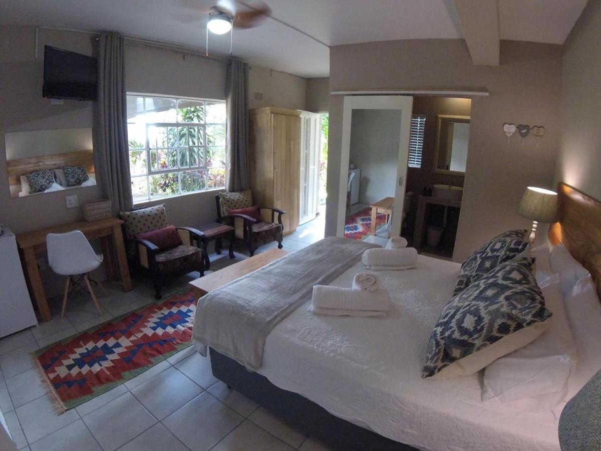 St George'S Guest House 桑尼 外观 照片