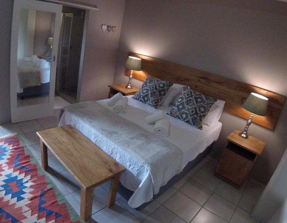 St George'S Guest House 桑尼 外观 照片