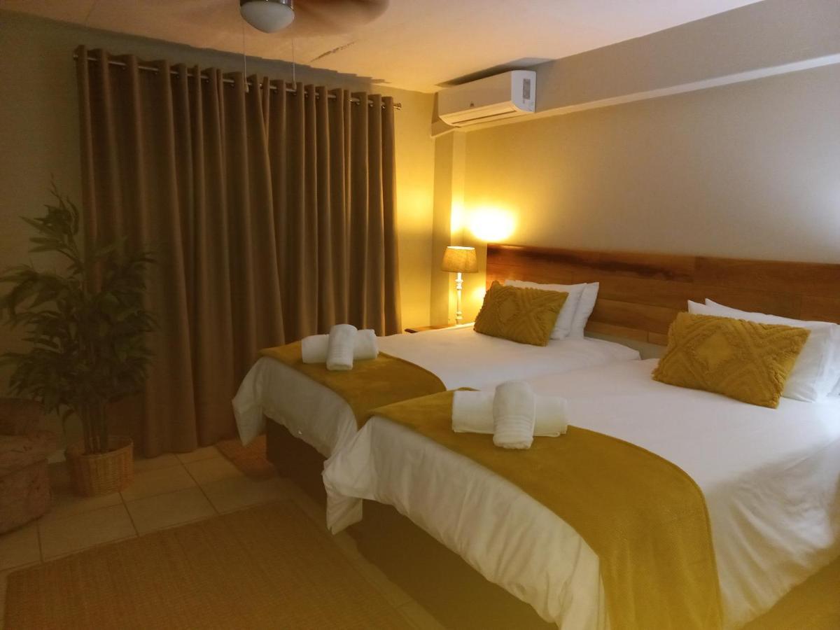 St George'S Guest House 桑尼 外观 照片