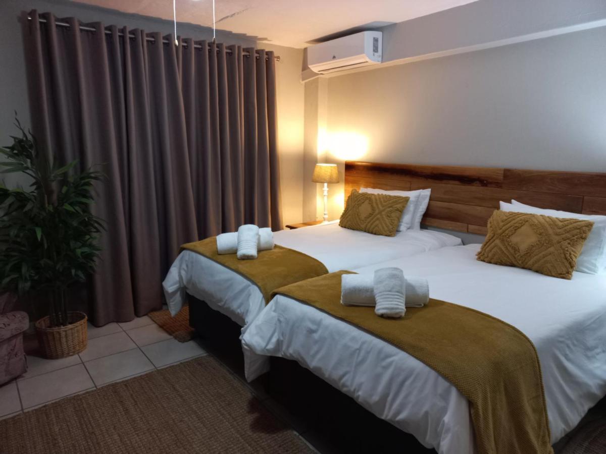 St George'S Guest House 桑尼 外观 照片