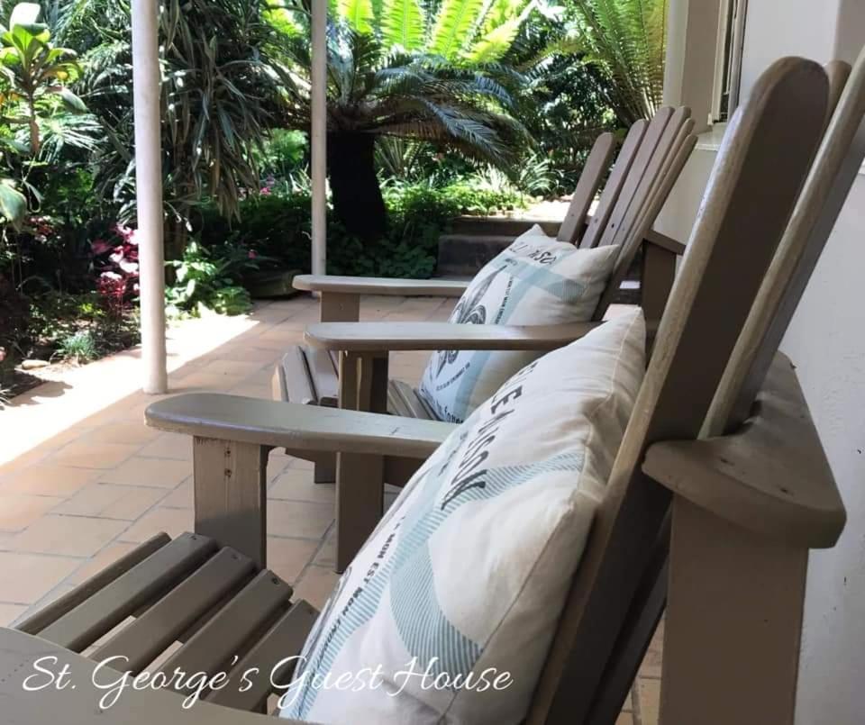 St George'S Guest House 桑尼 客房 照片