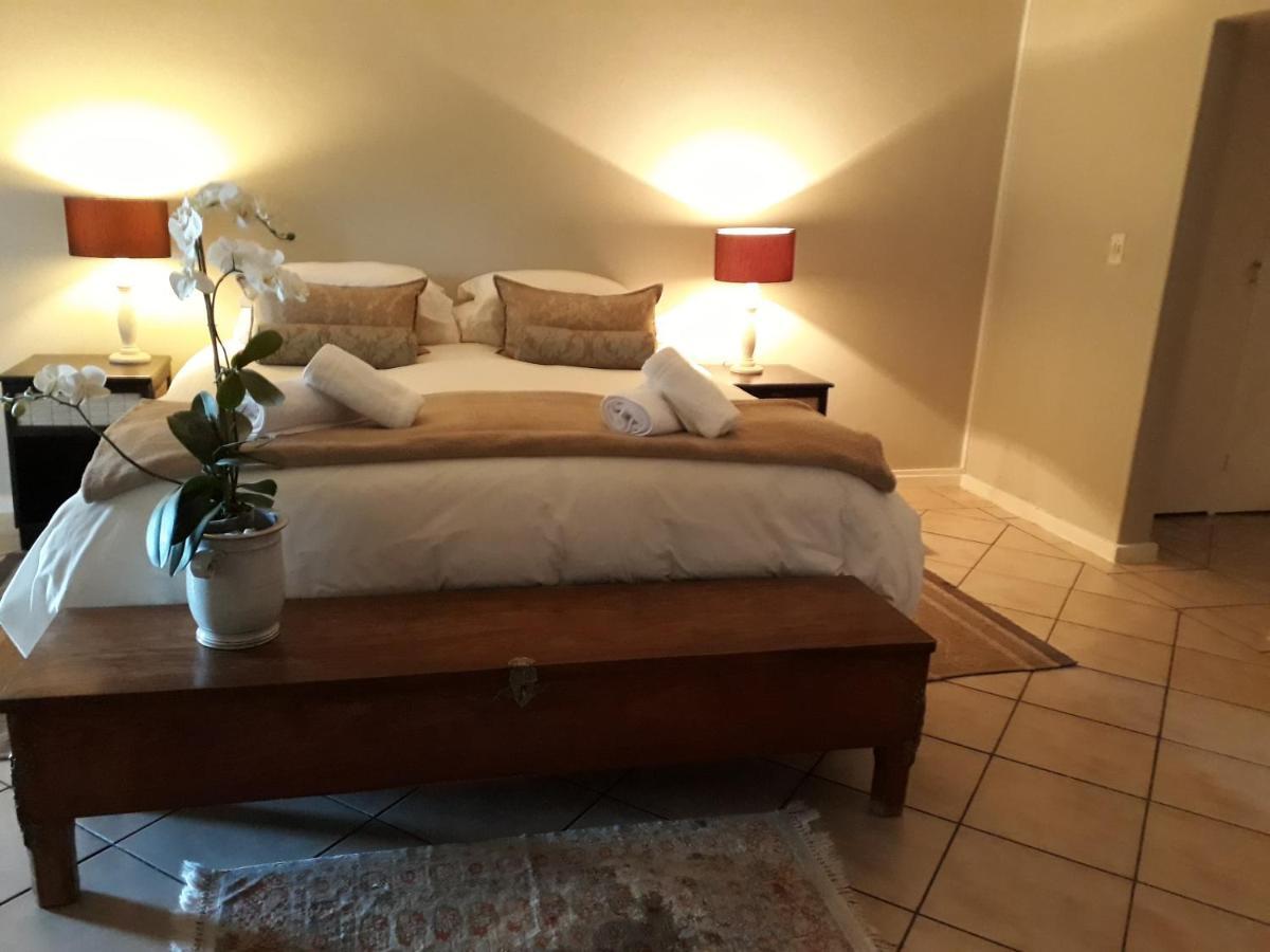 St George'S Guest House 桑尼 外观 照片