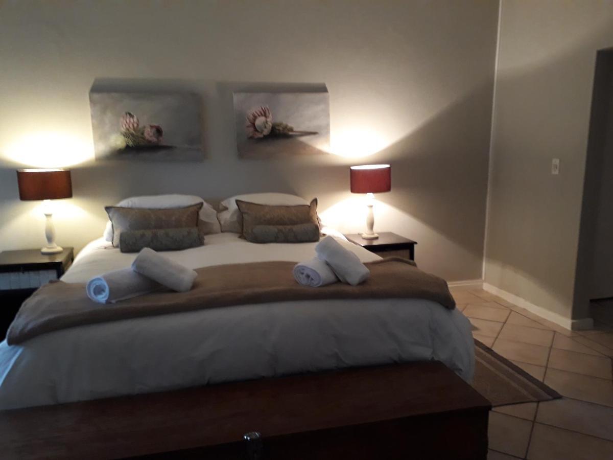 St George'S Guest House 桑尼 外观 照片